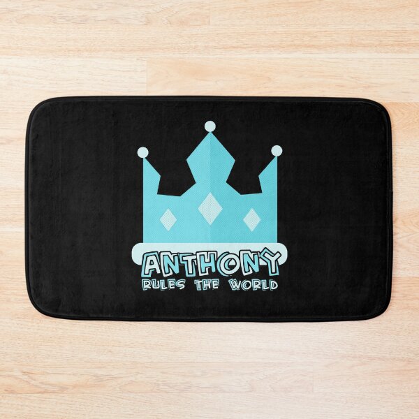 Item preview, Anthony friend boy king kid brother prince designed and sold by Thestarrysky.