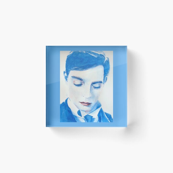 Item preview, Soft Buster Watercolor designed and sold by collageDP.