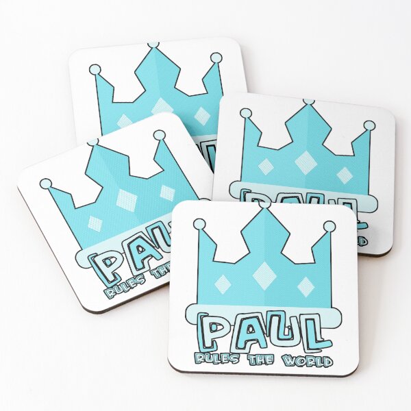 Item preview, Paul kid friend boy king brother prince designed and sold by Thestarrysky.