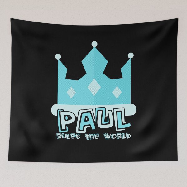 Item preview, Paul kid friend boy king brother prince designed and sold by Thestarrysky.