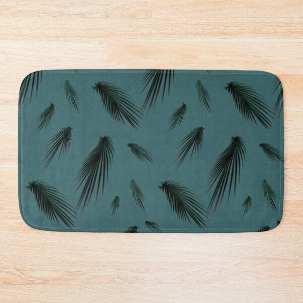 Artikelvorschau, Palm Leaves. (Night-time) entworfen und verkauft von MindTravel.