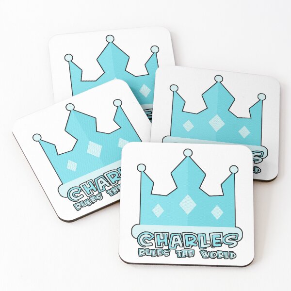 Item preview, Charles friend boy king brother kid prince designed and sold by Thestarrysky.