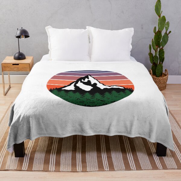 Item preview, Mountain Sunset designed and sold by aspirational.