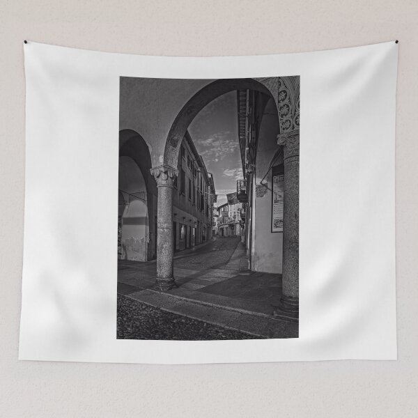 Item preview, Monochrome urbanscape designed and sold by Roberto Pagani.