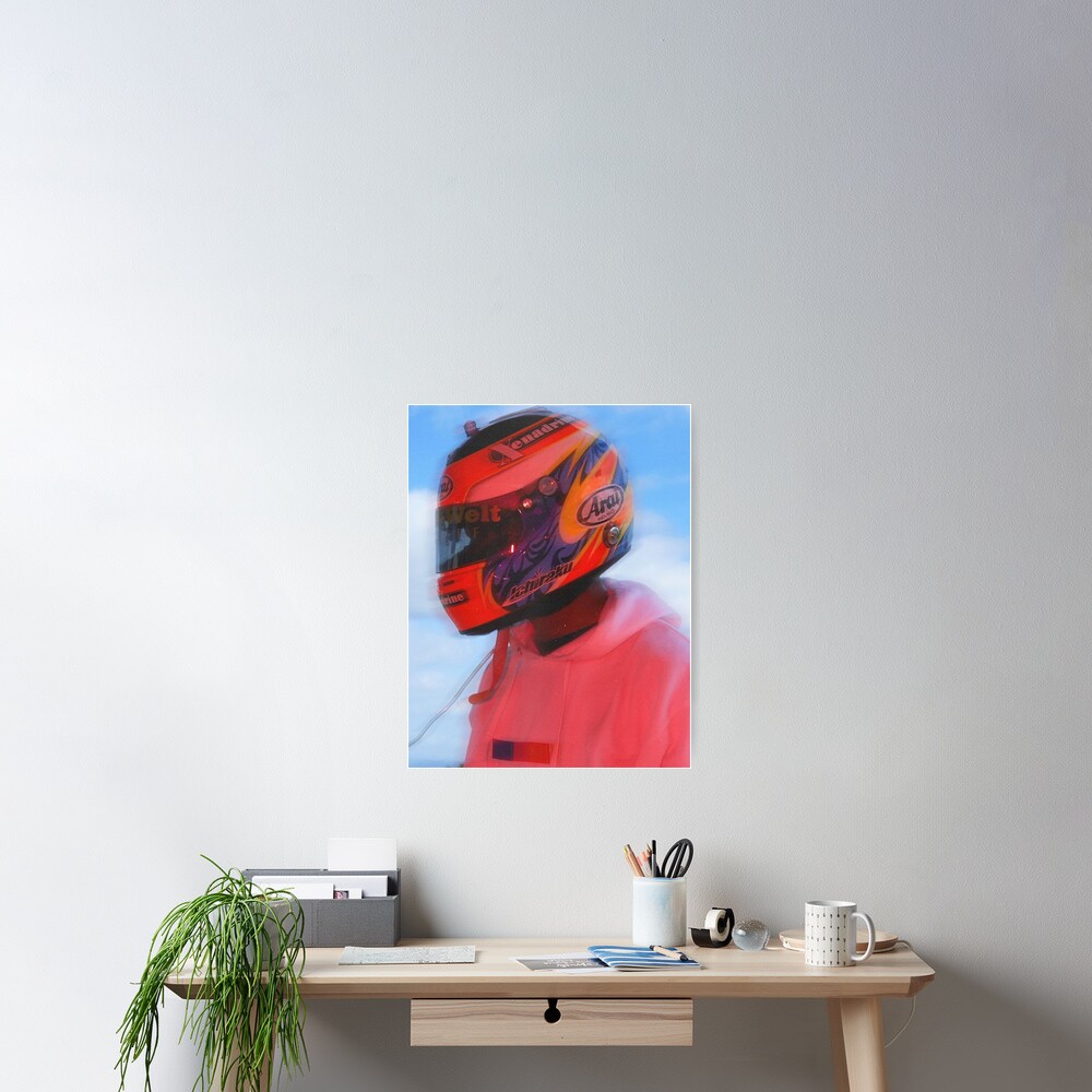 Blond Poster
