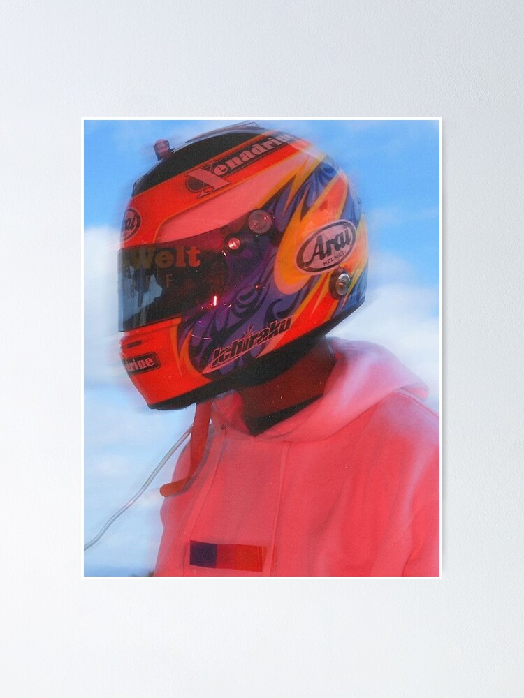 Alternate view of Blond Poster