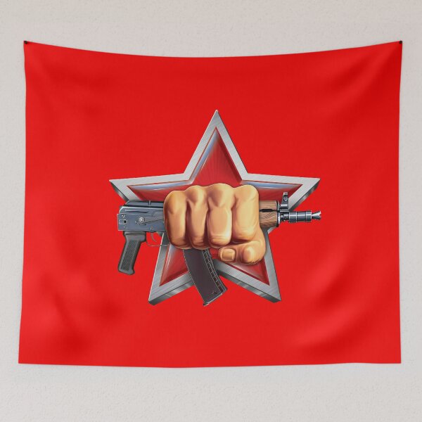 Item preview, T-SHIRT SPETSNAZ SPECIAL FORCES RUSSIAN ARMY ELITE UNIT designed and sold by APH-DIFFUSION.