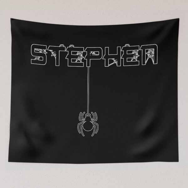 Item preview, Stephen spider funny web friend boy   designed and sold by Thestarrysky.