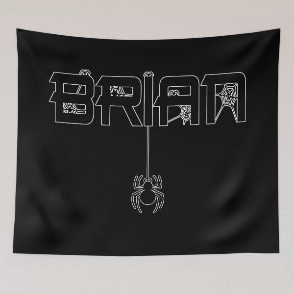 Item preview, Brian web friend boy spider funny  designed and sold by Thestarrysky.