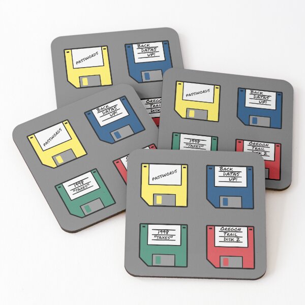Item preview, Floppy Disk Collection designed and sold by Hackmethod.