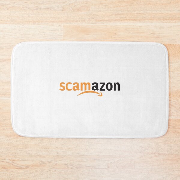 Item preview, Scam-azon designed and sold by Taiz Teez.