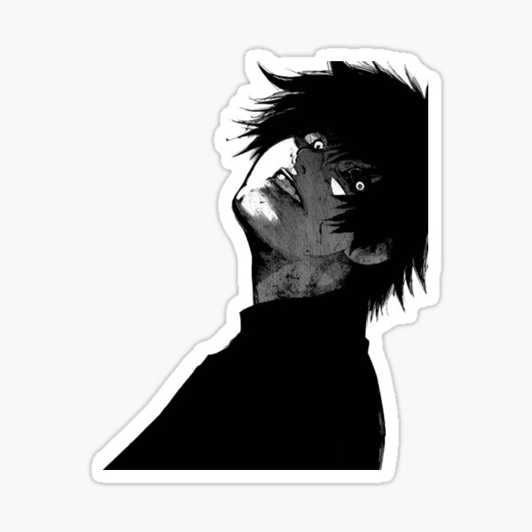 Tokyo Ghoul Stickers Redbubble