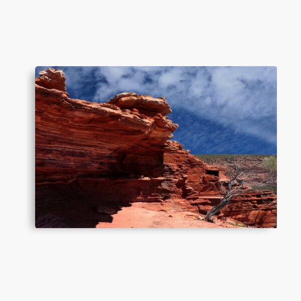 Item preview, From a lookout in Kalbarri National Park designed and sold by myraj.