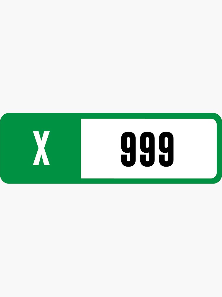 X 999 - Forza Performance Index by Lukeyy19