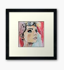 Samara Framed Print