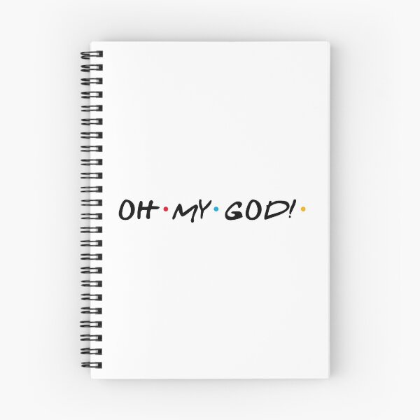 Item preview, Oh My God! designed and sold by MoonieTenshi.