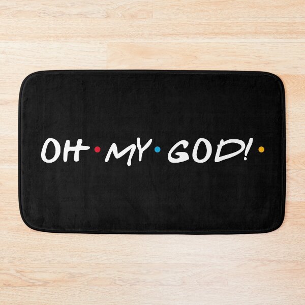 Item preview, Oh My God! designed and sold by MoonieTenshi.