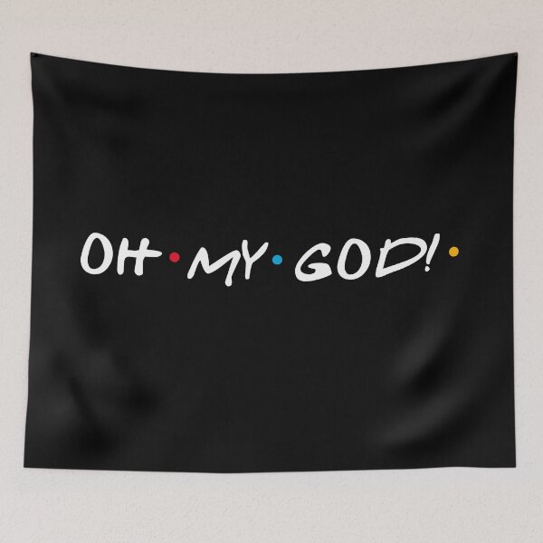 Item preview, Oh My God! designed and sold by MoonieTenshi.