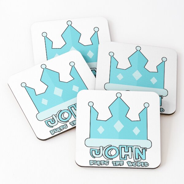 Item preview, John boy king kid friend brother prince  designed and sold by Thestarrysky.