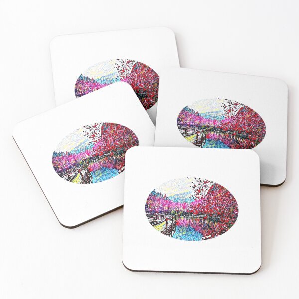 Item preview, Japan - cherry blossoms designed and sold by MarcoSc11.