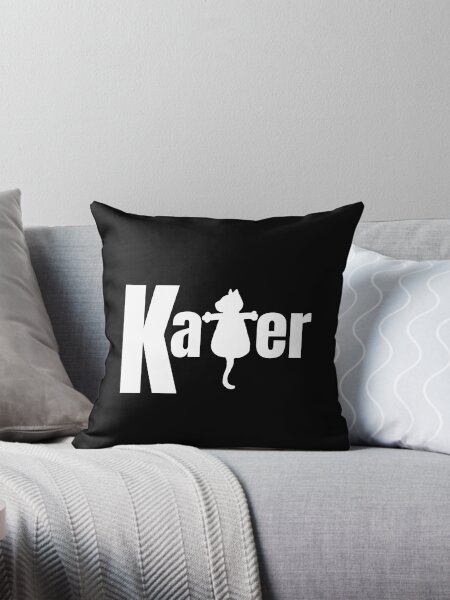 Artikel-Vorschau von Kater Katze Stubentiger haustier geschenk shirt, designt und verkauft von Weilichesmag.