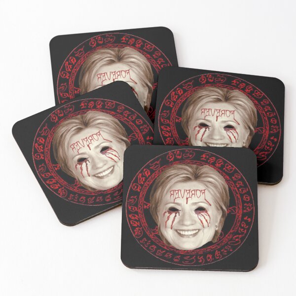 Item preview, Hillary Clinton forever designed and sold by Doug3P0.