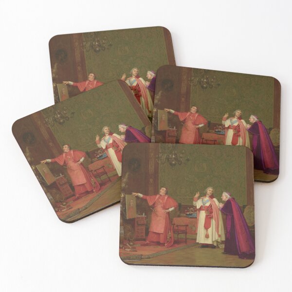Item preview, Jehan-Georges Vibert - Peint par lui-même designed and sold by Rehs.