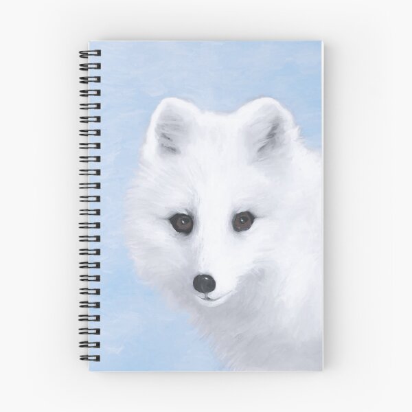 Item preview, Arctic Fox designed and sold by alpendesigns.