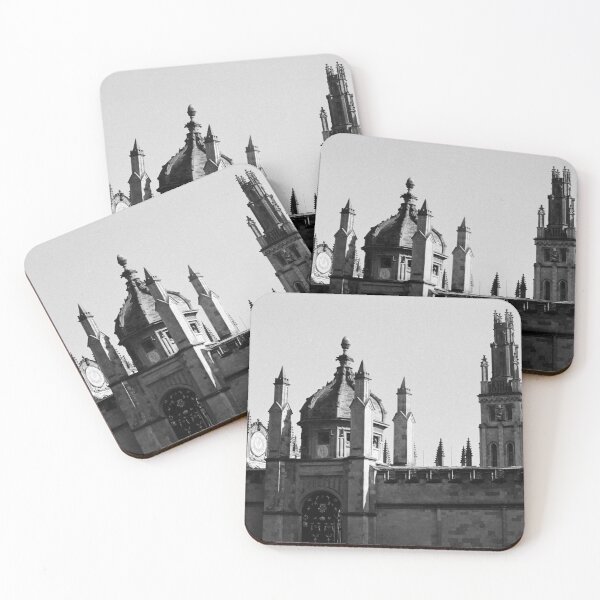 Item preview, Oxford University Fellows Quad Photo by Larry Simpson designed and sold by simpson92.