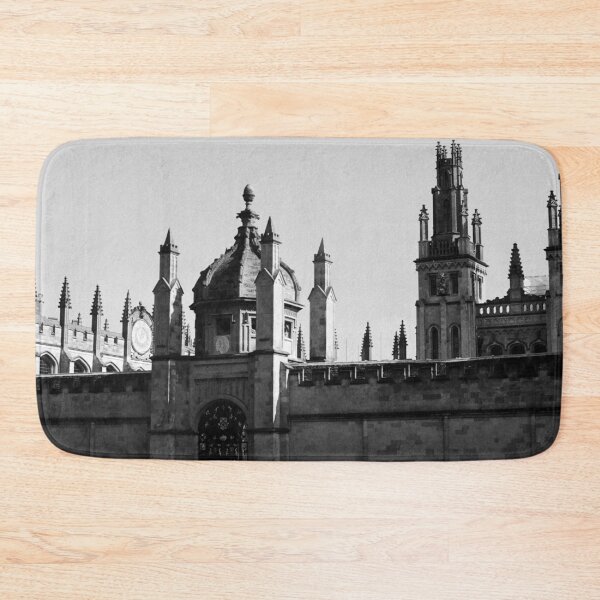 Item preview, Oxford University Fellows Quad Photo by Larry Simpson designed and sold by simpson92.