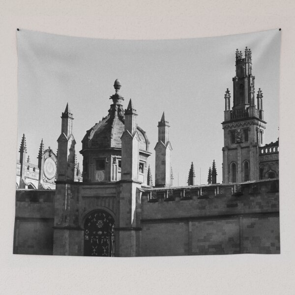 Item preview, Oxford University Fellows Quad Photo by Larry Simpson designed and sold by simpson92.