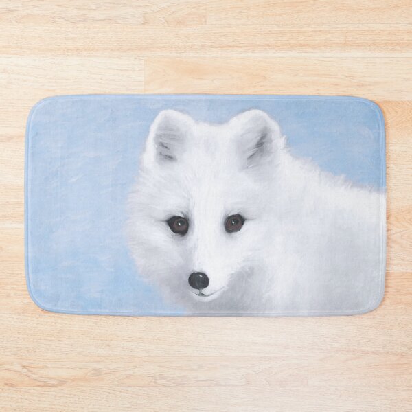 Item preview, Arctic Fox designed and sold by alpendesigns.