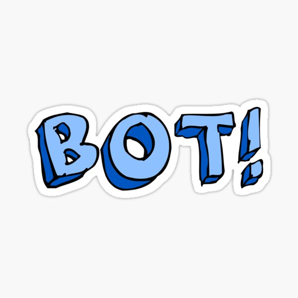 Item preview, Bot designed and sold by Jaclyn Marina.