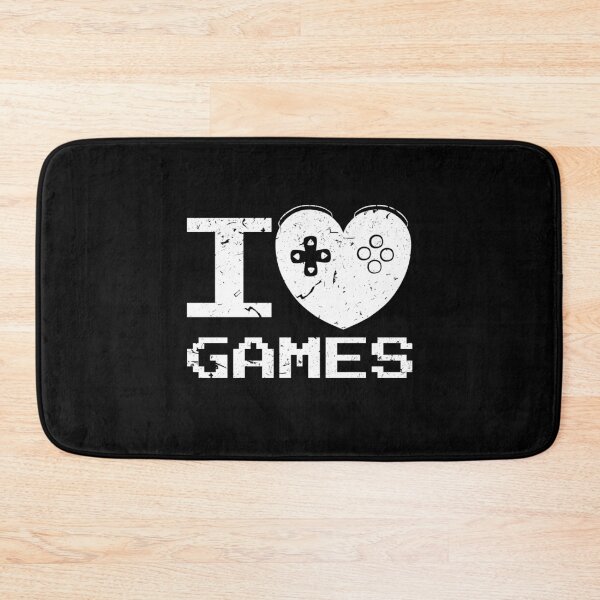 Item preview, I Love Games play gambling heart controller shirt designed and sold by Weilichesmag.