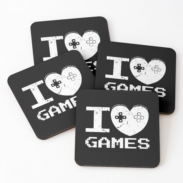 Item preview, I Love Games play gambling heart controller shirt designed and sold by Weilichesmag.