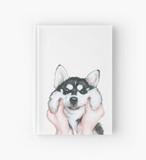 Husky Hardcover Journal