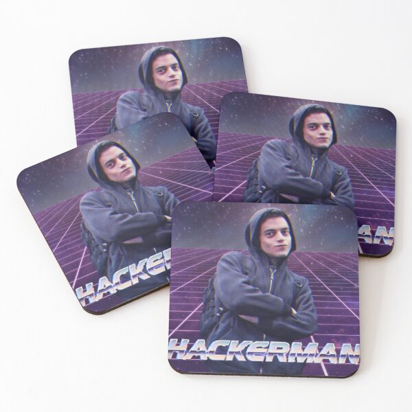 Item preview, HACKERMAN designed and sold by TheLastStand.