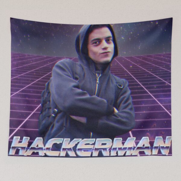 Item preview, HACKERMAN designed and sold by TheLastStand.
