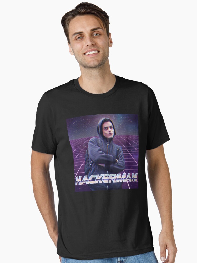 Hackerman Shirt Hackerman Shirt
