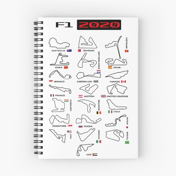 Item preview, 2020 calendar designed and sold by andreanastasio.