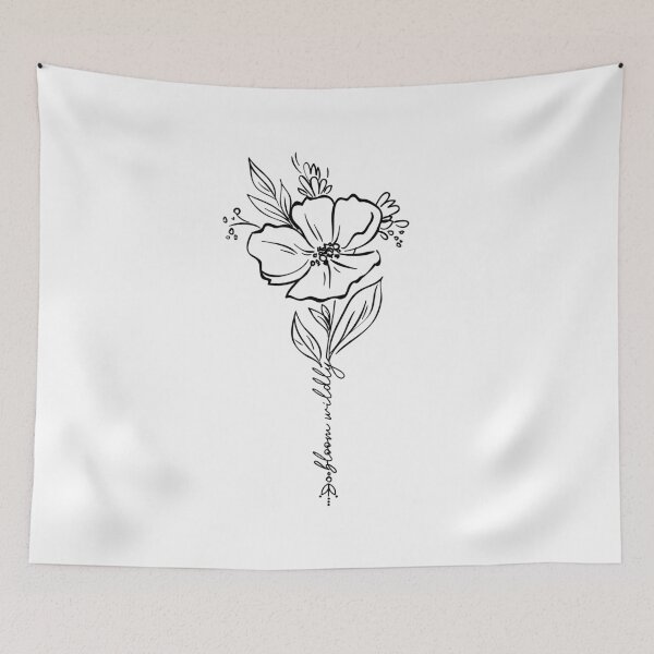 Item preview, Bloom Wildly designed and sold by move-mtns.