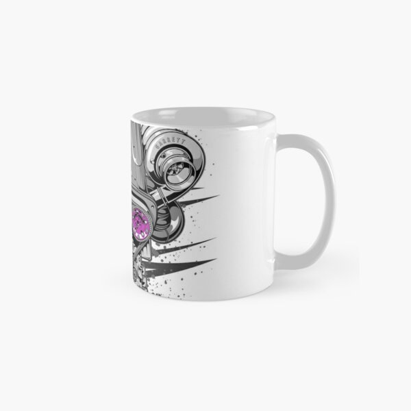 Nissan RB26DETT Killing Ego's 11oz Coffee Mug