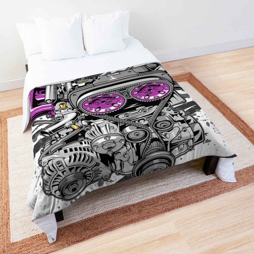 Nissan RB26 engine Comforter