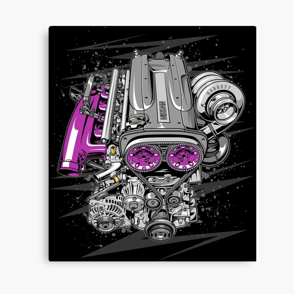 Item preview, Nissan RB26 engine designed and sold by RACING FACTORY.
