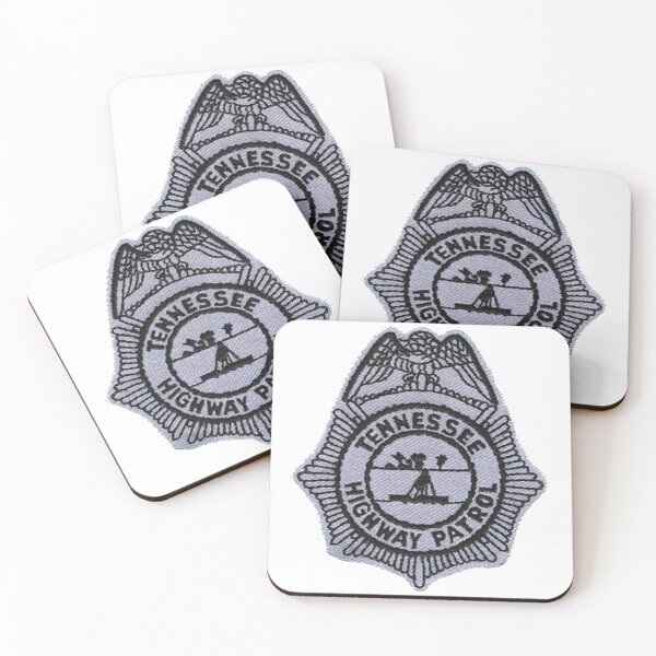 Item preview, Tennessee Highway Patrol designed and sold by Lawrence Baird.