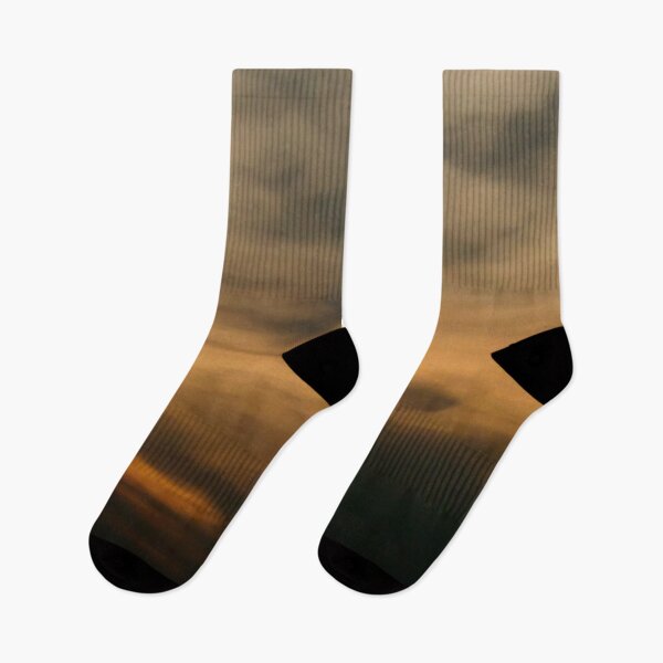 Item preview, Beautiful clouds in the sky at sunset designed and sold by Guardi71.