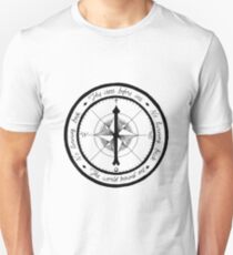 Compass Unisex T-Shirt
