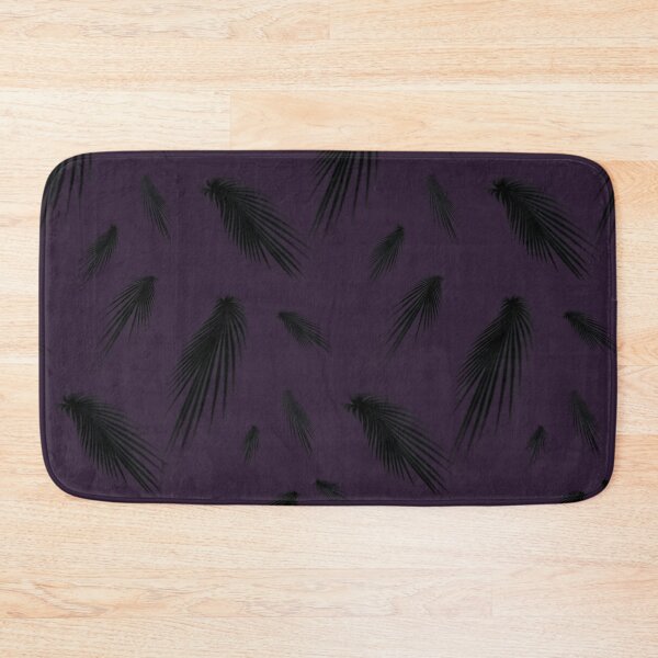 Artikelvorschau, Palm Leaves. (Night-time) entworfen und verkauft von MindTravel.