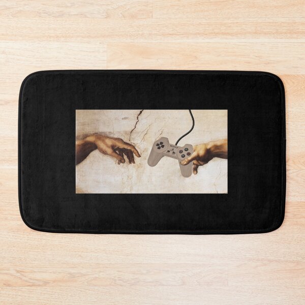 Item preview, The Creation of Gamer. designed and sold by Gorskiy.