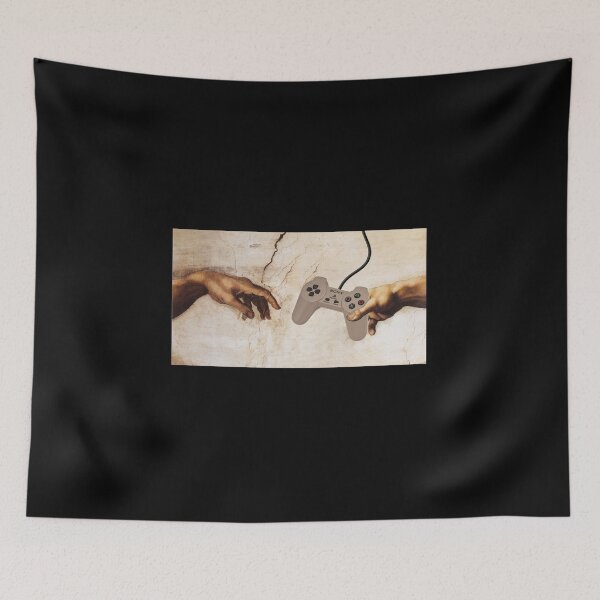 Item preview, The Creation of Gamer. designed and sold by Gorskiy.